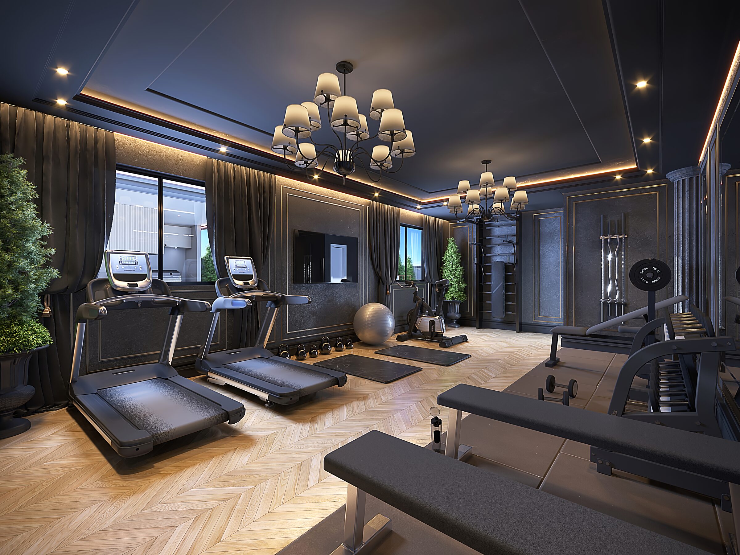 Vespasiano Residence